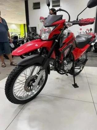 HONDA NXR 160 BROS ESDD