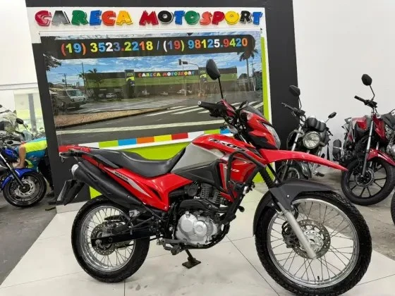 HONDA NXR 160 BROS ESDD