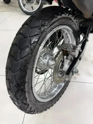 HONDA NXR 160 BROS ESDD