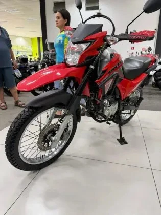 HONDA NXR 160 BROS ESDD