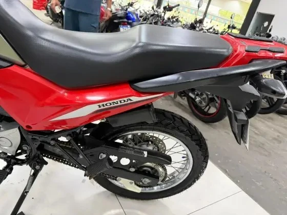 HONDA NXR 160 BROS ESDD