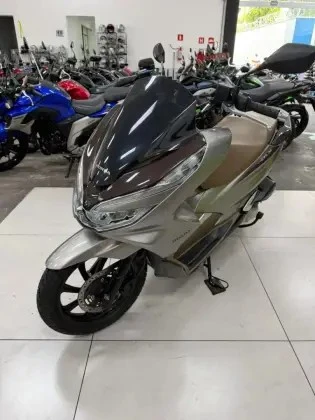HONDA PCX DLX
