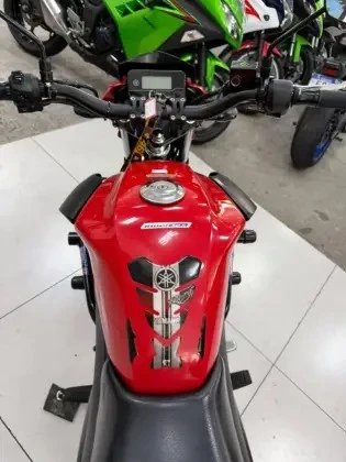 YAMAHA FACTOR YBR 150 ED