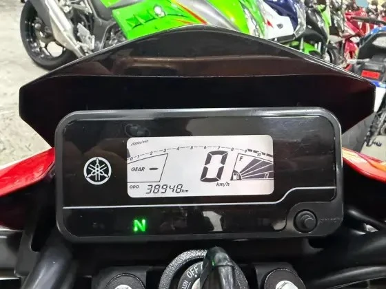 YAMAHA FACTOR YBR 150 ED