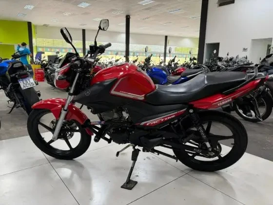 YAMAHA FACTOR YBR 150 ED