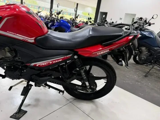 YAMAHA FACTOR YBR 150 ED