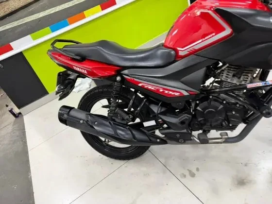 YAMAHA FACTOR YBR 150 ED