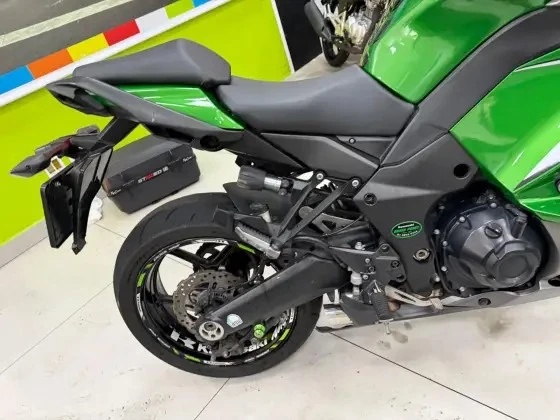 KAWASAKI NINJA 1000 ABS