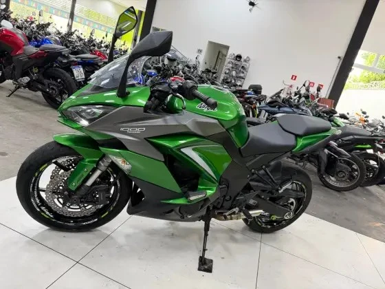 KAWASAKI NINJA 1000 ABS