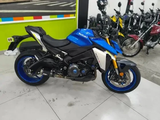 SUZUKI GSX-S1000A ABS