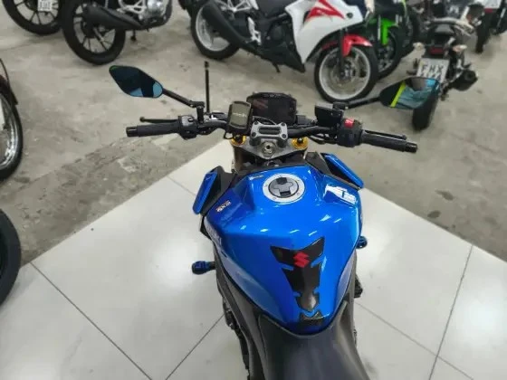 SUZUKI GSX-S1000A ABS