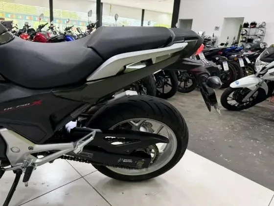 HONDA NC 750X ABS DCT