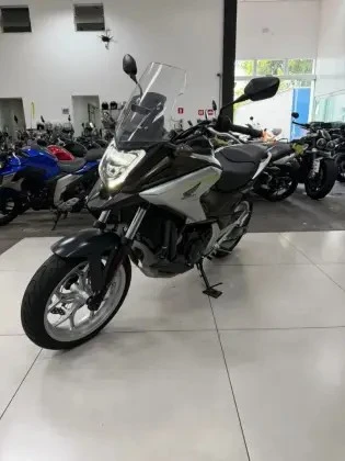 HONDA NC 750X ABS DCT