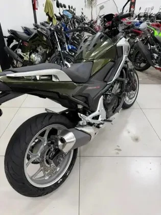 HONDA NC 750X ABS DCT