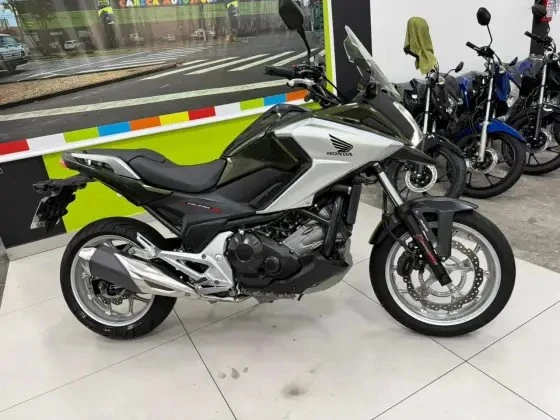 HONDA NC 750X ABS DCT
