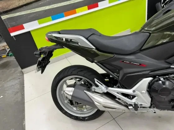 HONDA NC 750X ABS DCT
