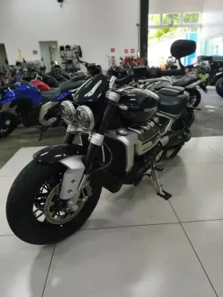 TRIUMPH ROCKET III R