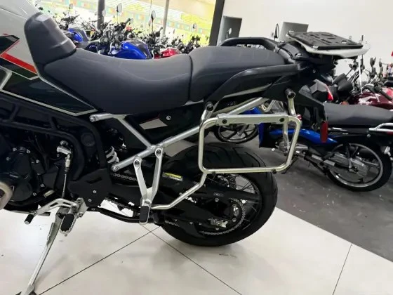 TRIUMPH TIGER 900 RALLY PRO
