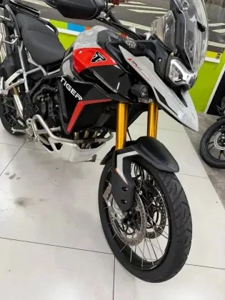 TRIUMPH TIGER 900 RALLY PRO