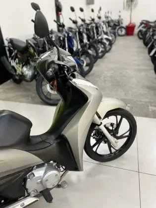 HONDA BIZ 125i
