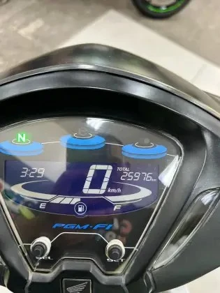 HONDA BIZ 125i