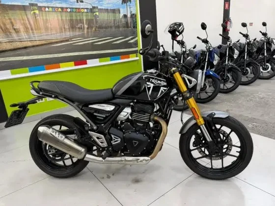 TRIUMPH SCRAMBLER