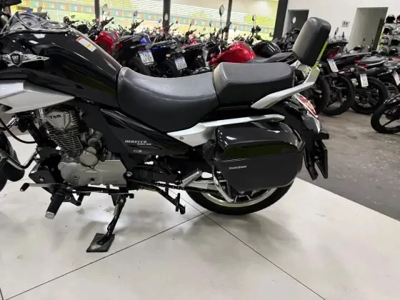 HAOJUE MASTER RIDE 150