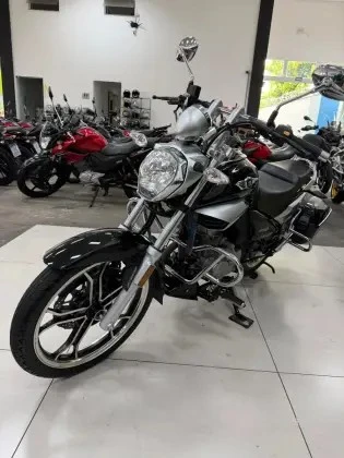 HAOJUE MASTER RIDE 150