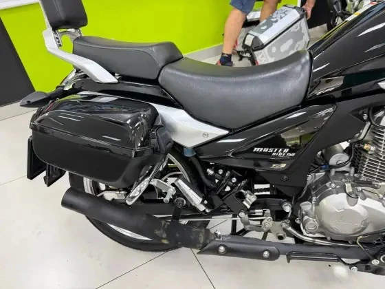HAOJUE MASTER RIDE 150