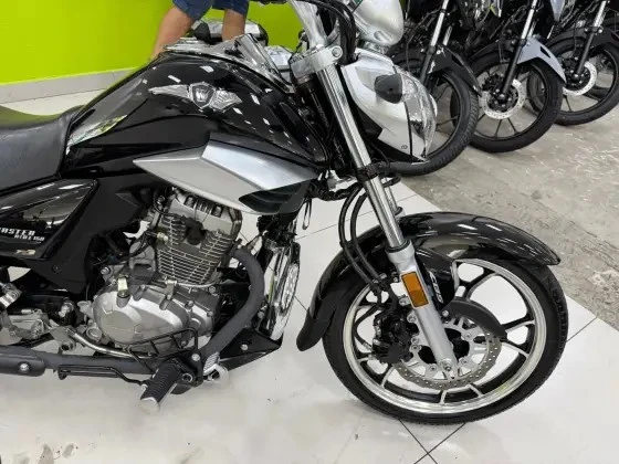 HAOJUE MASTER RIDE 150