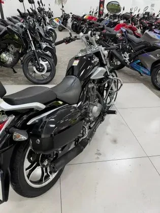 HAOJUE MASTER RIDE 150