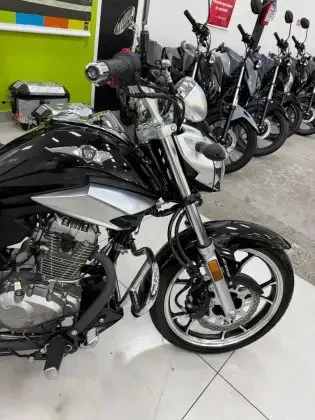HAOJUE MASTER RIDE 150