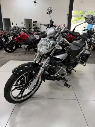 HAOJUE MASTER RIDE 150