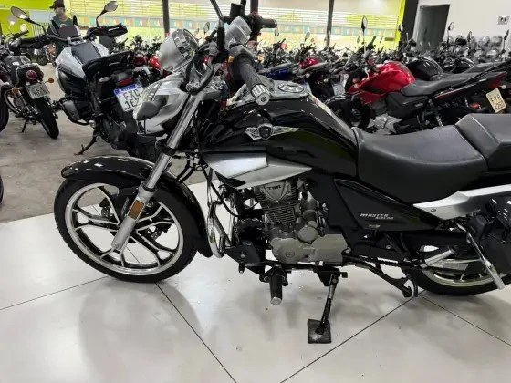HAOJUE MASTER RIDE 150