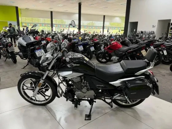 HAOJUE MASTER RIDE 150