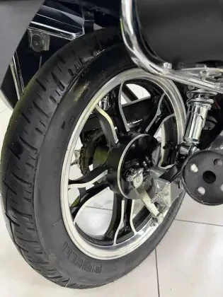 HAOJUE MASTER RIDE 150