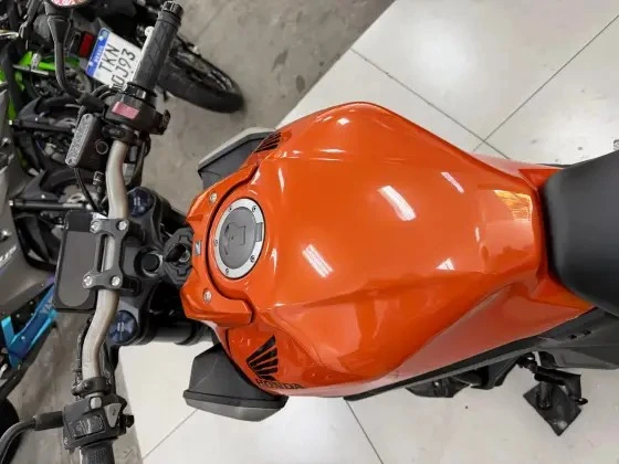 HONDA CB 650 F ABS