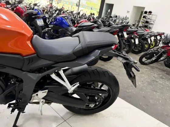 HONDA CB 650 F ABS