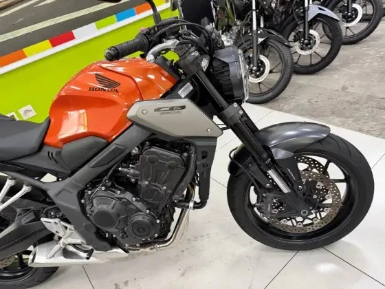 HONDA CB 650 F ABS