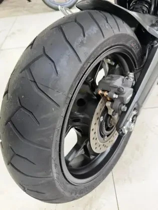 HONDA CB 650 F ABS