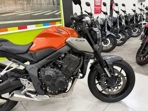 HONDA CB 650 F ABS