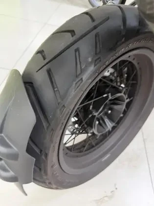 TRIUMPH TIGER 1200 XCA