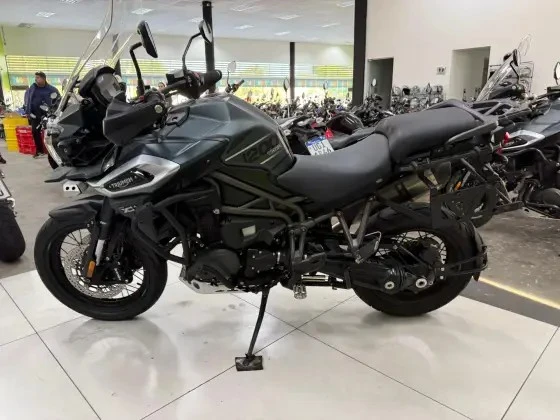 TRIUMPH TIGER 1200 XCA
