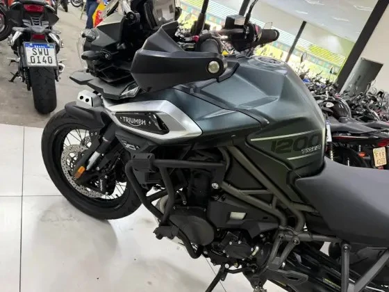 TRIUMPH TIGER 1200 XCA