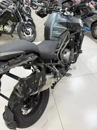 TRIUMPH TIGER 1200 XCA