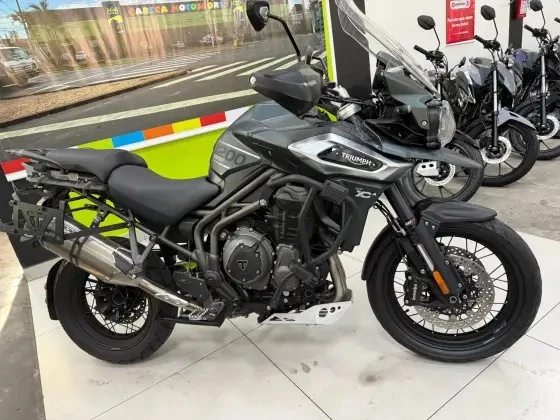 TRIUMPH TIGER 1200 XCA