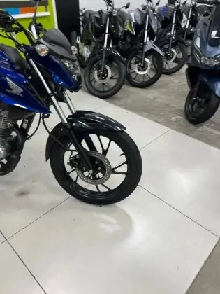 HONDA CG 160 FAN ESDI