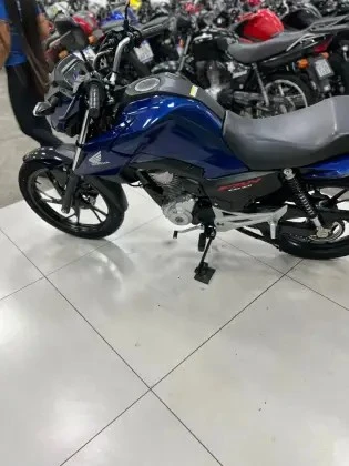 HONDA CG 160 FAN ESDI