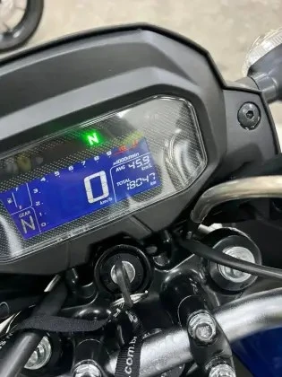 HONDA CG 160 FAN ESDI