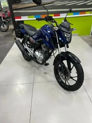 HONDA CG 160 FAN ESDI